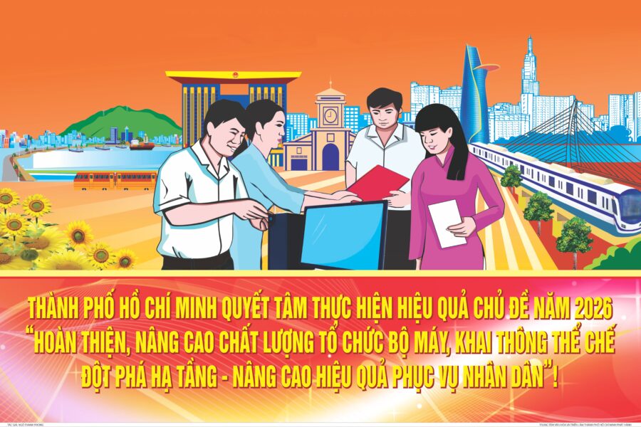 Tuyên truyền chủ đề năm 2