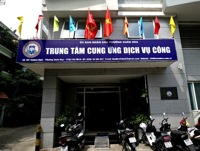 Hình ảnh đại diện Trung tâm Cung ứng dịch vụ công