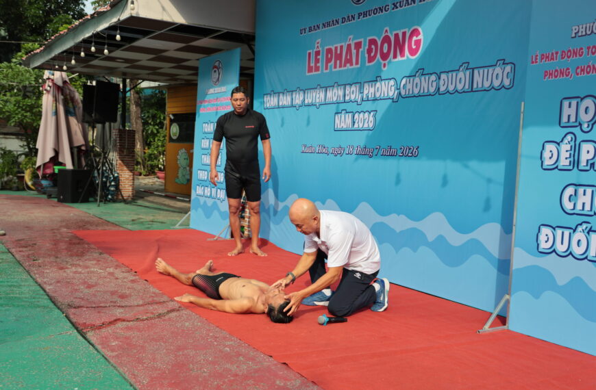 Phường Xuân Hòa phát động&hellip;
