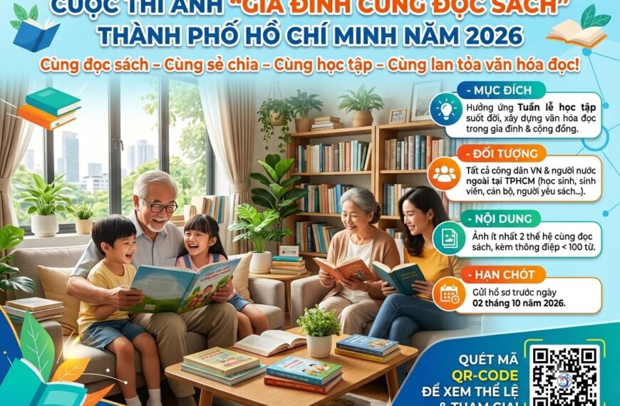 CUỘC THI ẢNH “GIA ĐÌNH&hellip;